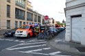 Feuer Koeln Neustadt Sued Kartaeuser Wall P01